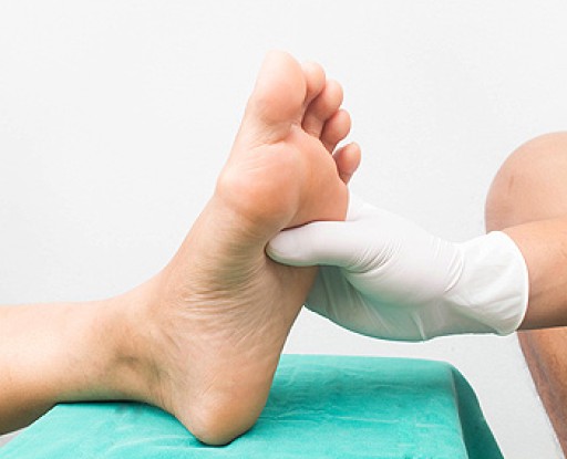 Diabetic Foot Conditions